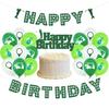 Golf Theme Birthday Party Supplies Safe Nontoxic Recyclable Decors Set For Sports Enthusiasts Family Gatherings