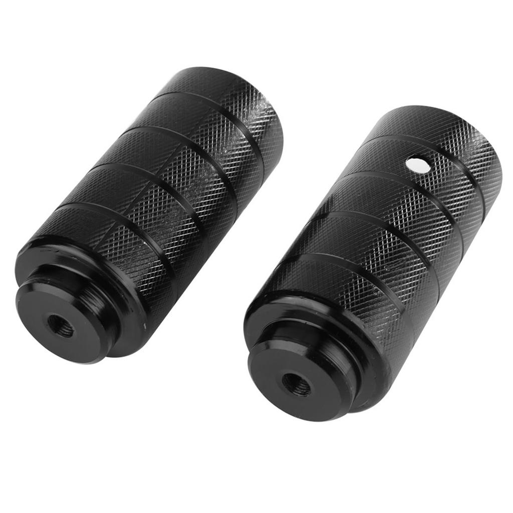 1 пара подножек для велосипеда, стальные велосипедные аксессуары, подножка для оси BMX