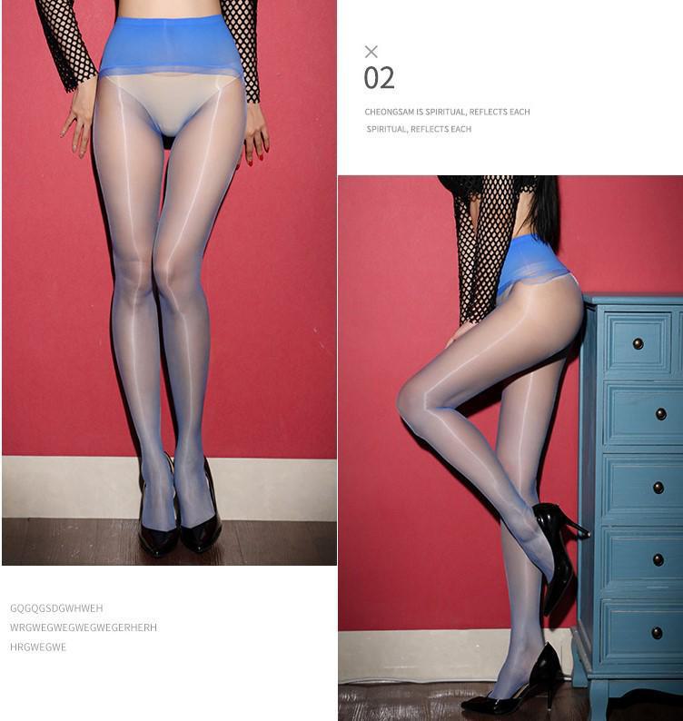 Aurora Silky Shimmer ультратонкие бесшовные колготки с защитой от зацепления на 360°