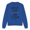 Ferris BuellerÂ´s Day Off Unisex Adult Clarinet Pro Sweatshirt