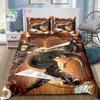 Anime Attack On Titan 3D Print Bedding Set Single Twin Full Queen King Size Bed Set Adult Kid Bedroom Bedding Gift