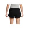 Nike Sportswear Chill Waffle Versatile Comfortable Skin-Friendly Casual Shorts Women Shorts Black HJ3843-010