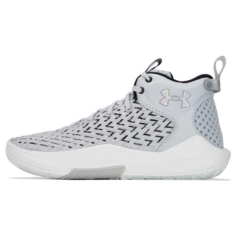 Under Armour Hovr Havoc 4 Клон ММ 'Серый Белый' 3026001-100