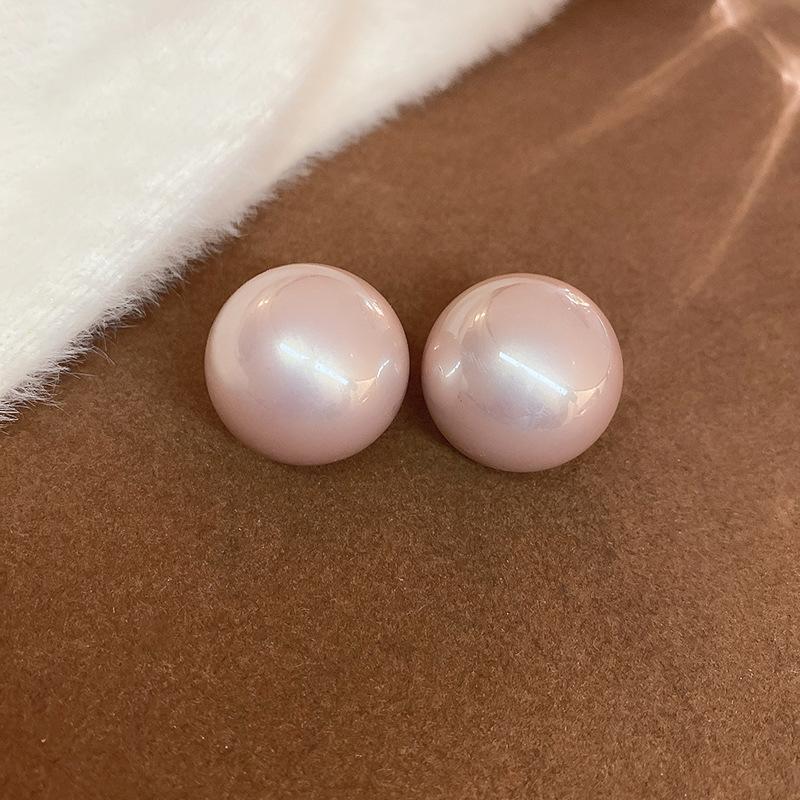 Серьги с розовыми цветами в форме сердца и кошачьим глазом, модные серьги, высококачественные серьги