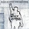 CD RAGE AGAINST THE MACHINE  The Battle of Los Angeles EK69630 Epic 1999 США Рок Б/У
