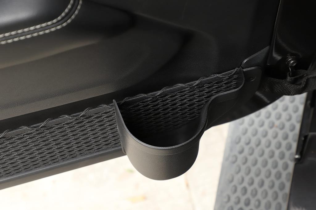 Подстаканник, карман в ручке двери для Jeep Wrangler JL 2018+, ящик для хранения для Jeep
