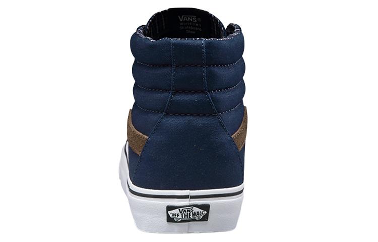 Vans SK8 Hi Reissue Шнурок и Клетка VN0004OKJSC