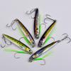 3D Printing Lure Iron Plate Simulation Lure Bait Long Throw Submerged Metal Bait 10g-40g Quick Draw Iron Plate