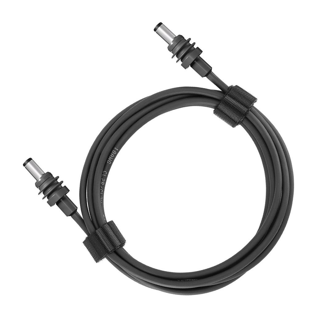 Кабель питания постоянного тока для спутниковой связи 18AWG IP68 Водонепроницаемый Удлинитель кабеля питания постоянного тока для спутниковой связи Замена