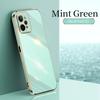 For Realme C31 C35 C33 C55 C17 7I XT Case Protective Electroplating Shockproof Realme GT Neo 2 3 3T Case Cover Silicone TPU Soft