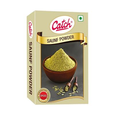 Фенхель молотый (100 г), Saunf Powder, Catch