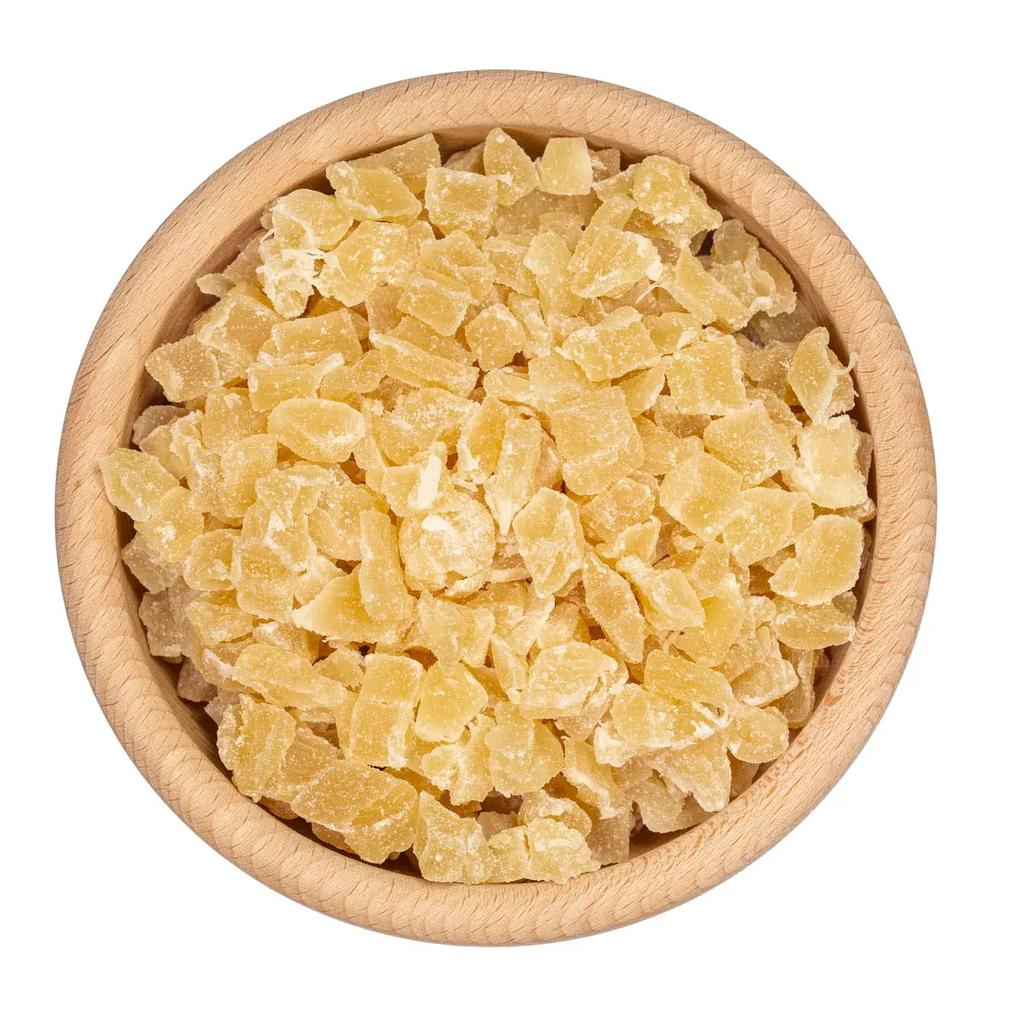 Ananas Kandyzowany Kostka 200G