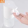 Дозатор для мыла Xiaomi с автоматической подачей пены при поднесении рук (без жидкости в комплекте, питание от батареек AA)