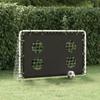 Day and Night - Day and Night Goal with Steel Training Net 184x61x122 Cm