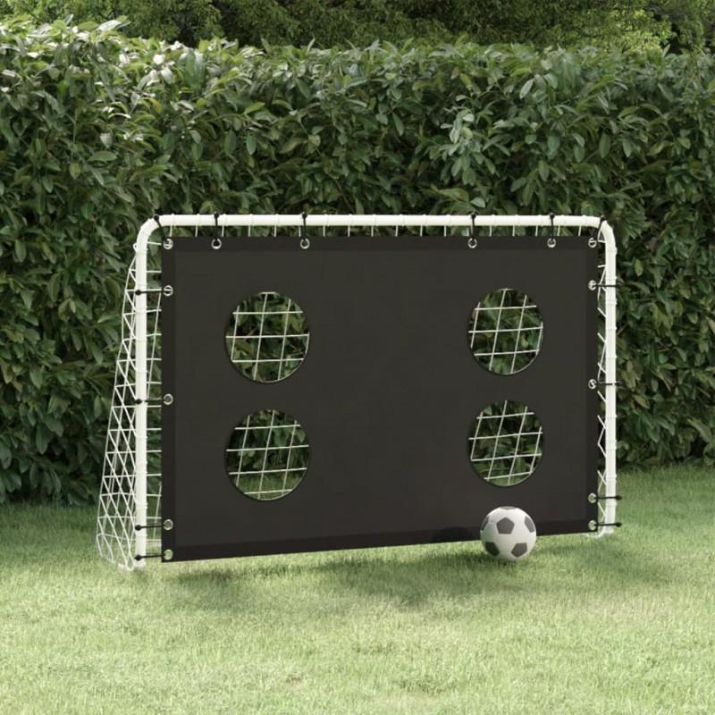 Day and Night - Day and Night Goal with Steel Training Net 184x61x122 Cm