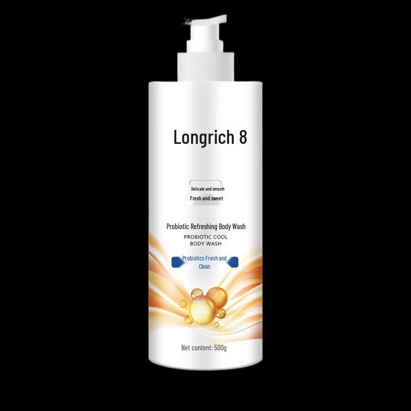 Longliqi Probiotic Refreshing Shower Gel