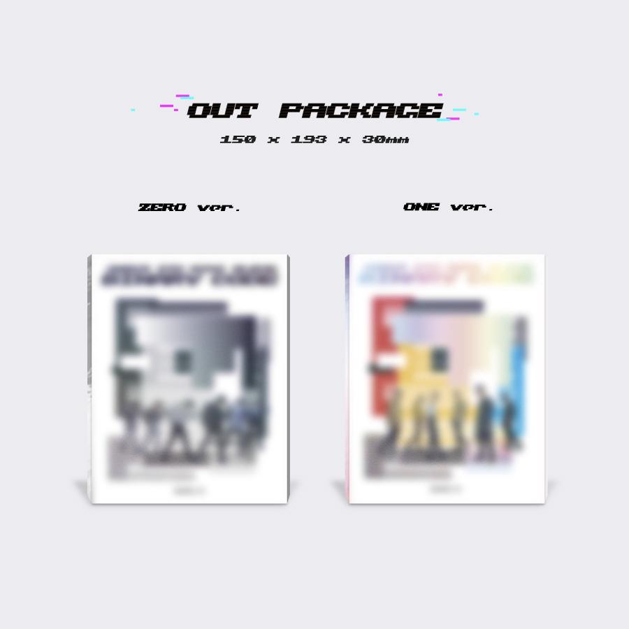 5-й мини-альбом ONEUS [Двоичный код]