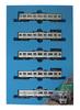 Micro Ace N Gauge Keio 1000 Series Blue Green Set A0067 Railway Model Train 5-Car