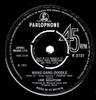 7-дюймовая пластинка LOVE SCULPTURE WangDangDoodle R5731 Parlophone 1968 UK Рок Б/у