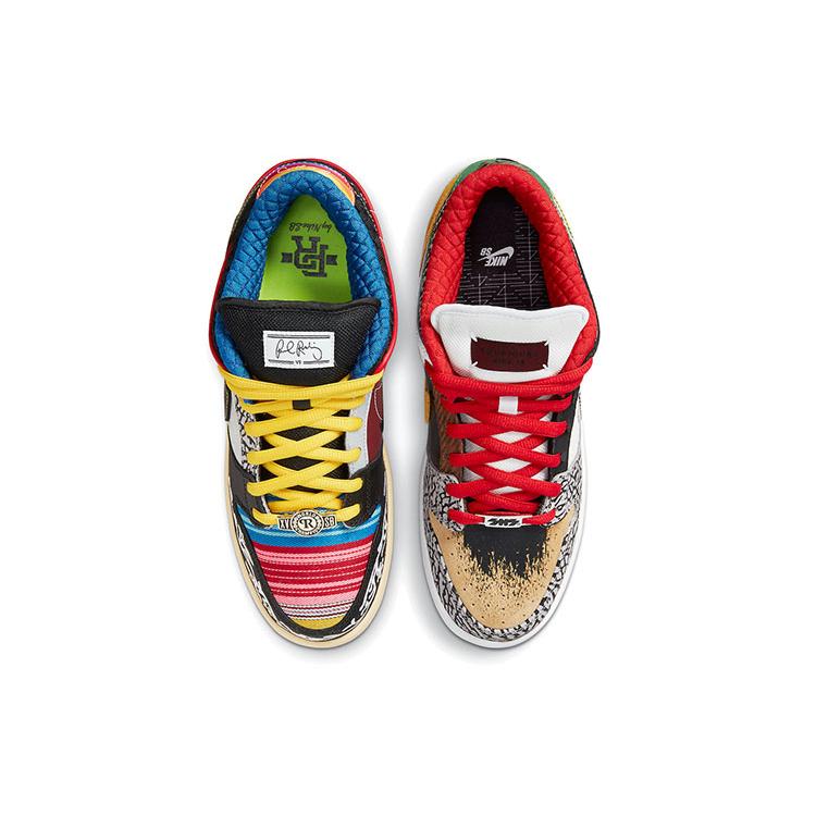 New Nike Sb Dunk Low What The Paul CZ2239-600