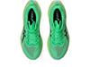 ASICS Super Blast 2 Running Green and Size Shoes, Black, 27.0, Men's, 1013A185.300