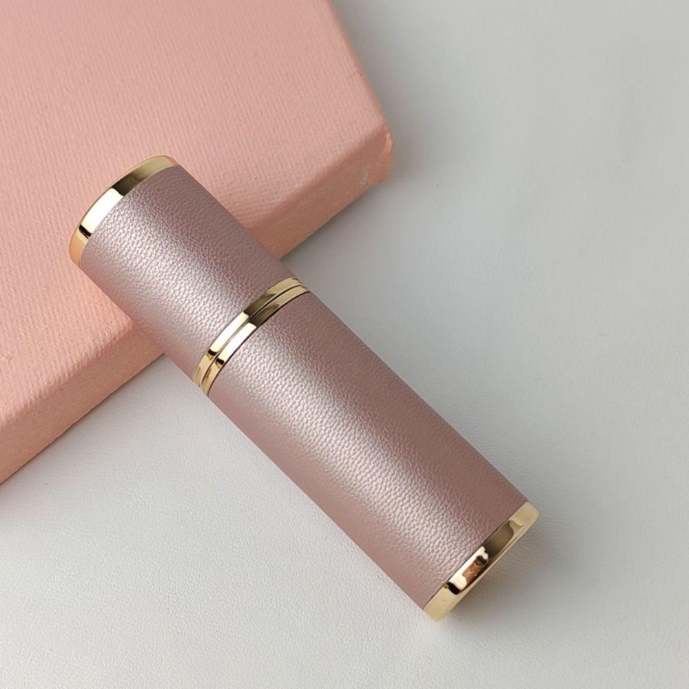 6ml Refillable Perfume Atomizer Mini Empty Spray Bottle Portable Cosmetic Containers Travel