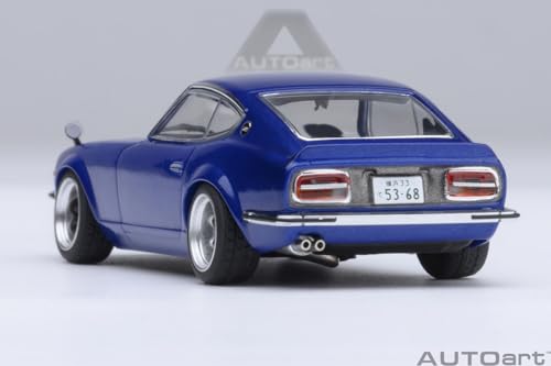 AUTOart 1/64 Nissan Fairlady Z (S30) "Wangan Midnight" Devil's Z (Volume 1 Specification) Finished Model 20685