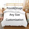 Custom Duvet Cover Set Interesting Creative Customized Photo Bedding With Pillowcase Twin Full Queen King Size Pod