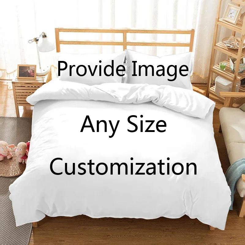 Custom Duvet Cover Set Interesting Creative Customized Photo Bedding With Pillowcase Twin Full Queen King Size Pod
