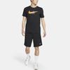 Nike Футболки Мужские Черные FD0125-010
