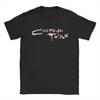 Men T-Shirts Cocteau Twins Cool 100% Cotton Tee Shirt Short Sleeve T Shirt Crewneck Clothing Adult