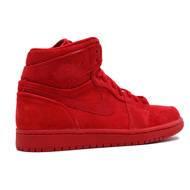 Jordan 1 Retro Red Suede 332550-603