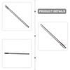 MX Mm Extra Long Straight Flute Tapping Tool Uncoated Tapers