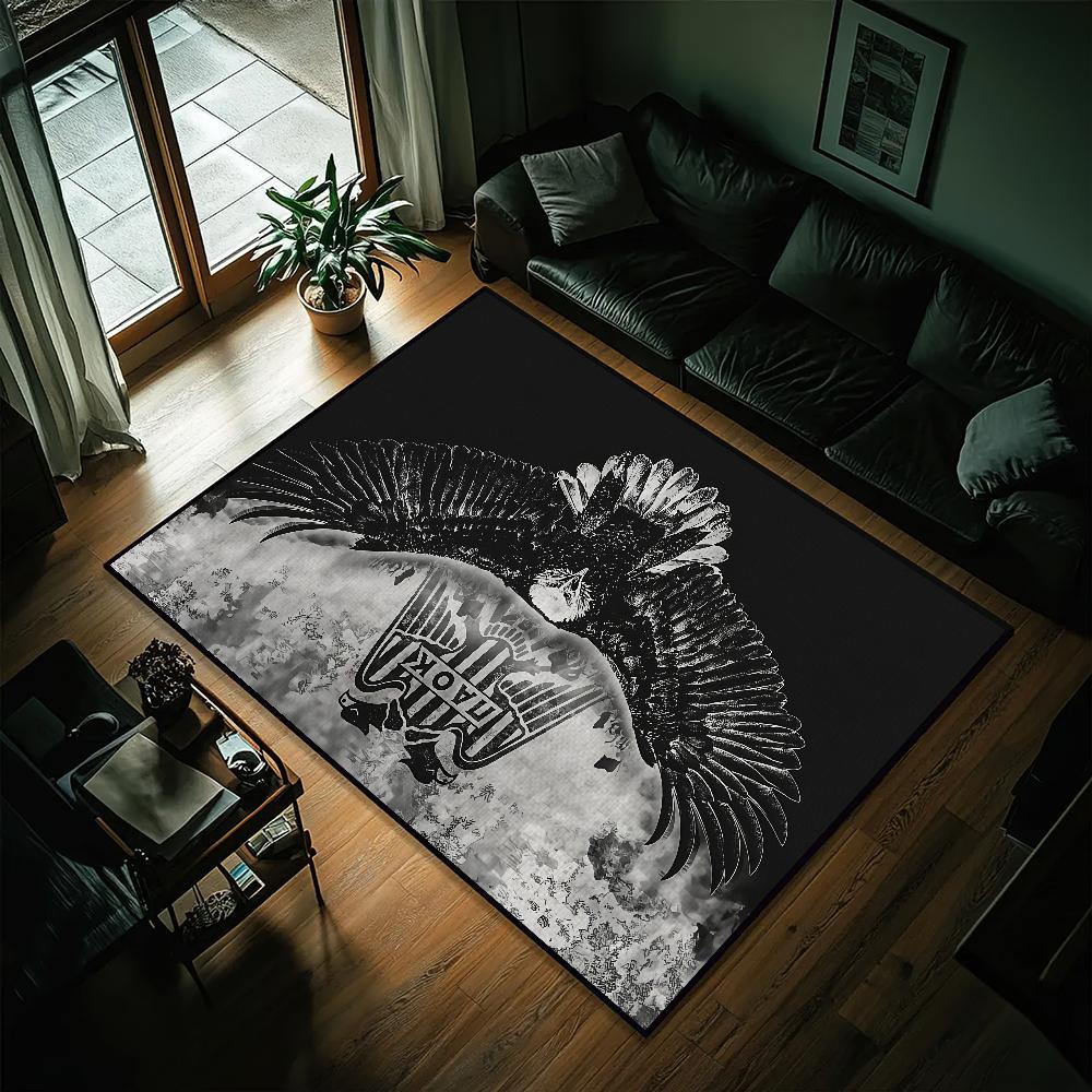 Fashion Club PAOK FC Small Carpet Bedside Kitchen Bath Living Home House Bedroom Floor Mat Doormat Rug Decoration