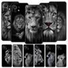 Lion Wild Animals Phone Case For Xiaomi 14 13T 12T Pro 12 13 11 Ultra Mi Note 10 Lite 10T 5G 11X Pro 11T 11i 9T Silicone Cover