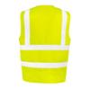 WORK-GUARD by Result Unisex Adult Heavy Duty Security Vest