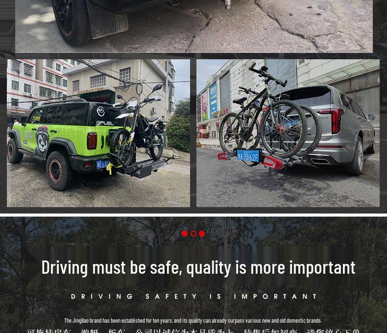 Совместимо с Mercedes-Benz G-Class (G500, G350, G63, W463) модификация заднего фаркопа, включая нелицензированные буксировочные крюки.