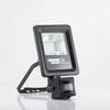 Projecteur LED - HOROZ ELECTRIC - 10W - IP65 - Détecteur de mouvement - Extra plat