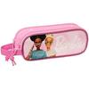 Trousse Pour Enfant - SAFTA - Barbie Girl - Confortable - Polyvalente - Résistante