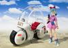 TAMASHII NATIONS Велосипед Hoi Poi Capsule 9 175 мм ABS литой ПВХ окрашенный подвижный фигурка SHFiguarts Bulma's - Нет. - (Перепродажное издание) приблизительно. & &