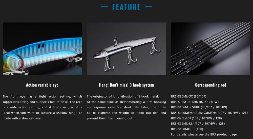 Jackall Big Backer 107 HW Metal Vibe 35 грамм Тонущая приманка Cho Pink (2813)