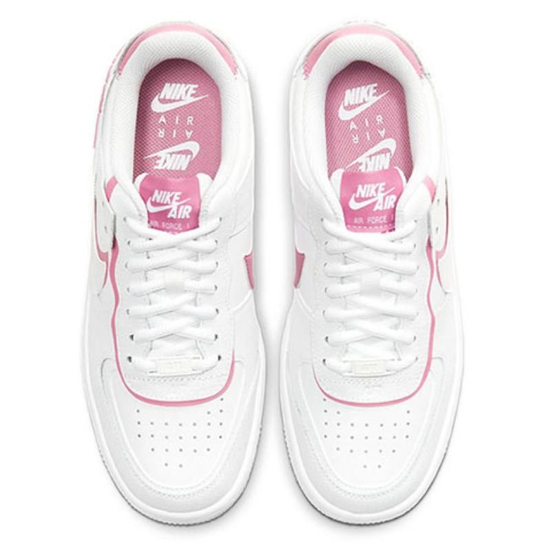 Nike Air Force 1 Low Shadow White Magic Flamingo Women's Sneakers CI0919-102