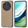 Чехол для телефона Litchi Texture для Huawei Mate 60 из воловьей кожи с покрытием из ПК и ТПУ