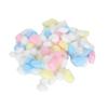 Hamster Cotton Balls Filler Colorful Natural Cotton Warm Bedding for Small Animals House