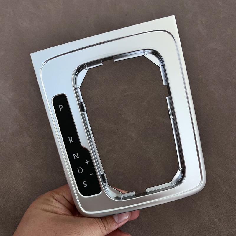 Оригинальная ручка переключения передач, рычаг, корпус, кронштейн, ручка переключения передач DSG, панель переключения передач, панель переключения передач для VW Passat B7