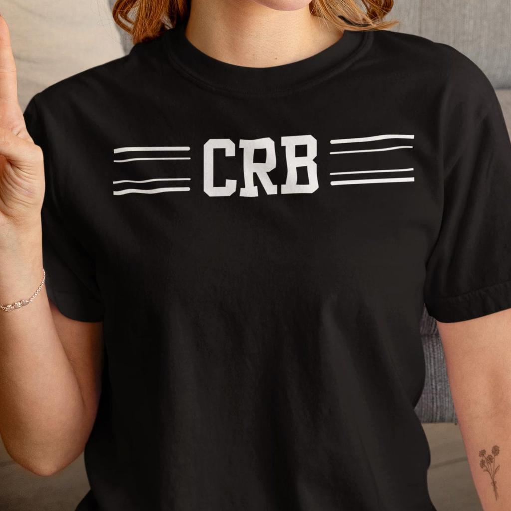 CRB graphic Tee | Gildan 64000L - Customized