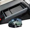 Поддон для нижнего ящика Fucaten Center Подходит для Mitsubishi Delica Nissan Автомобильный Мусорный Контейнер Салонный Изготовлен из АБС-Материала Коробка - Mini/eK Wagon/eK Space, Dayz/Rooke - Банка,