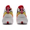 Баскетбольные кроссовки Li Ning BadFive 5 Мужские Средняя высота Желтый Белый Красный ABFV025-8