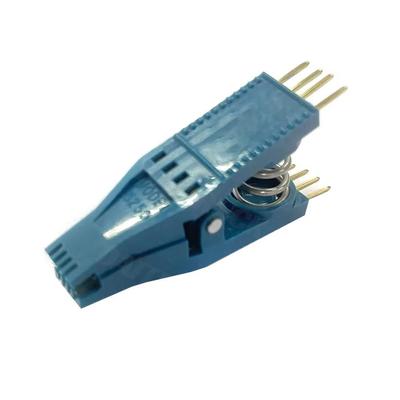 Клипса для тахометра 5250 SOIC 8 Клипса для EEPROM 5250 для тахометра 8-контактный кабель для SOIC 8