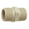 Double-sided Reducing Connector PP External Thread 3/4" 10 for Drip Line